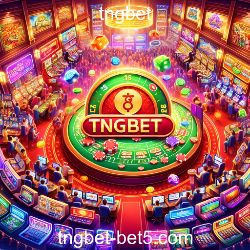 Apostas: A Emoção do Jogo Online no tngbet