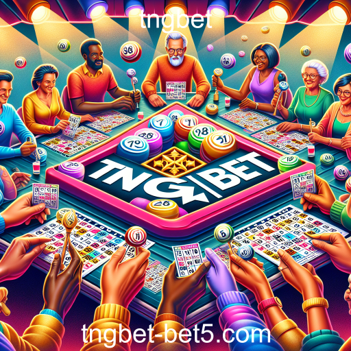 A Emoção do Bingo no tngbet: Diversão e Prêmios em Cada Cartela