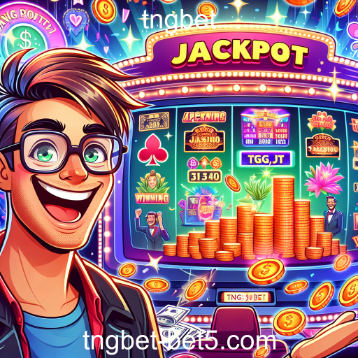 Atração Irresistível: A Categoria de Jackpots na tngbet