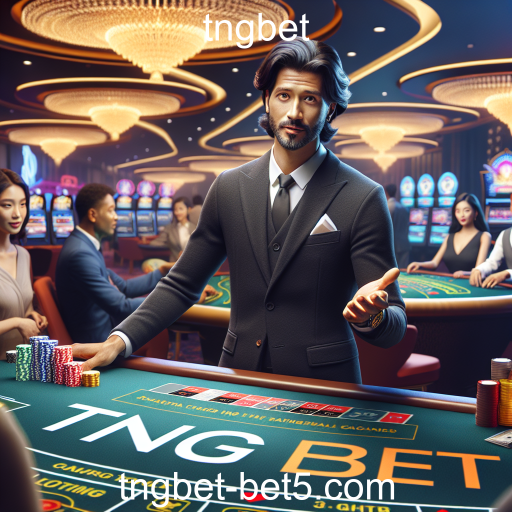 Descubra as Melhores Promoções do tngbet: Ganhos e Oportunidades!