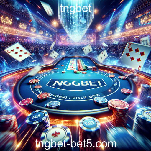 Explore o Mundo do Poker no tngbet