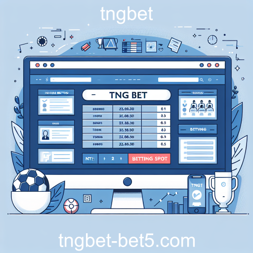 Apostas Esportivas: Como a tngbet Transforma a Experiência do Apostador